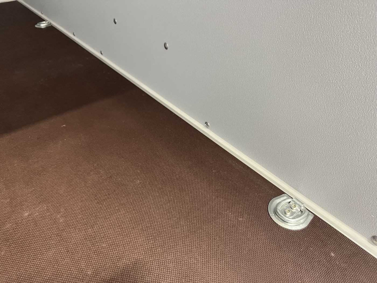 Reboque furgão nuevo BOECKMANN KT 2513/135 V Rampe Stützen Kofferanhänger: foto 11