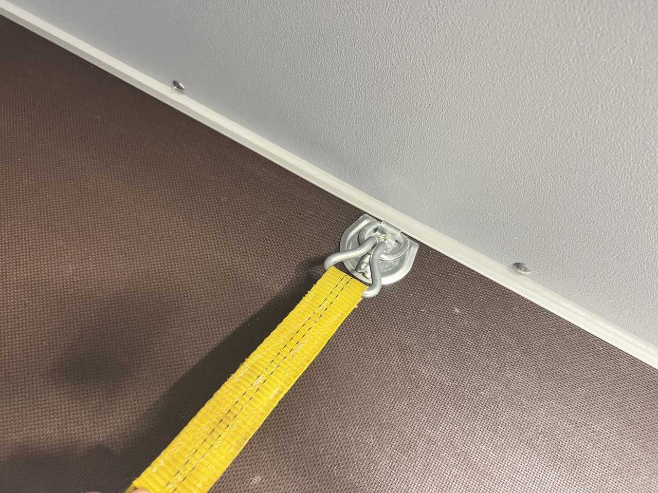 Reboque furgão nuevo BOECKMANN KT 2513/135 V Rampe Stützen Kofferanhänger: foto 12