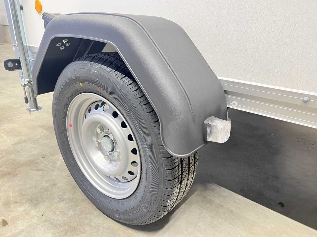 Reboque furgão nuevo BOECKMANN KT 2513/135 V Rampe Stützen Kofferanhänger: foto 22