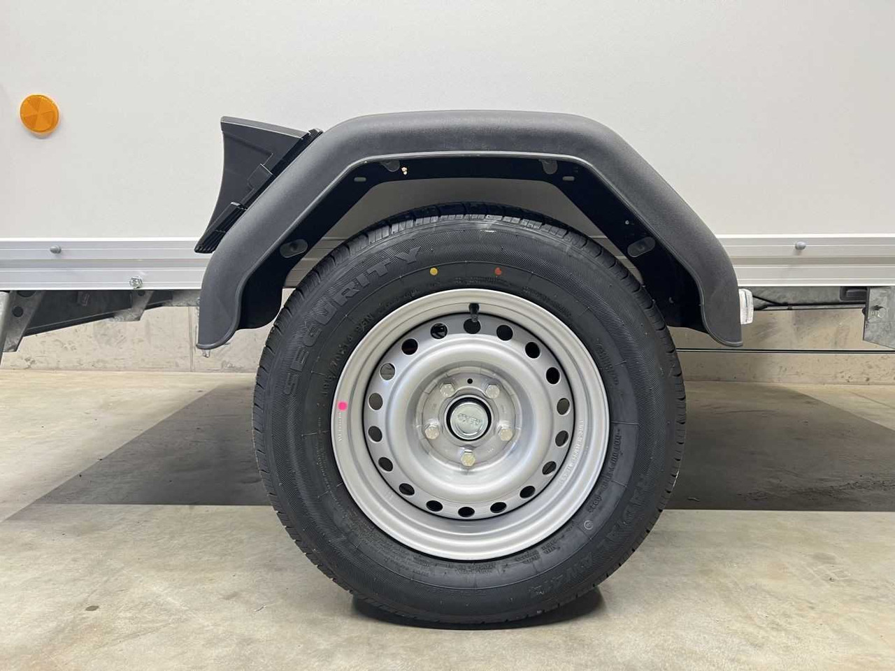Reboque furgão nuevo BOECKMANN KT 2513/135 V Rampe Stützen Kofferanhänger: foto 20