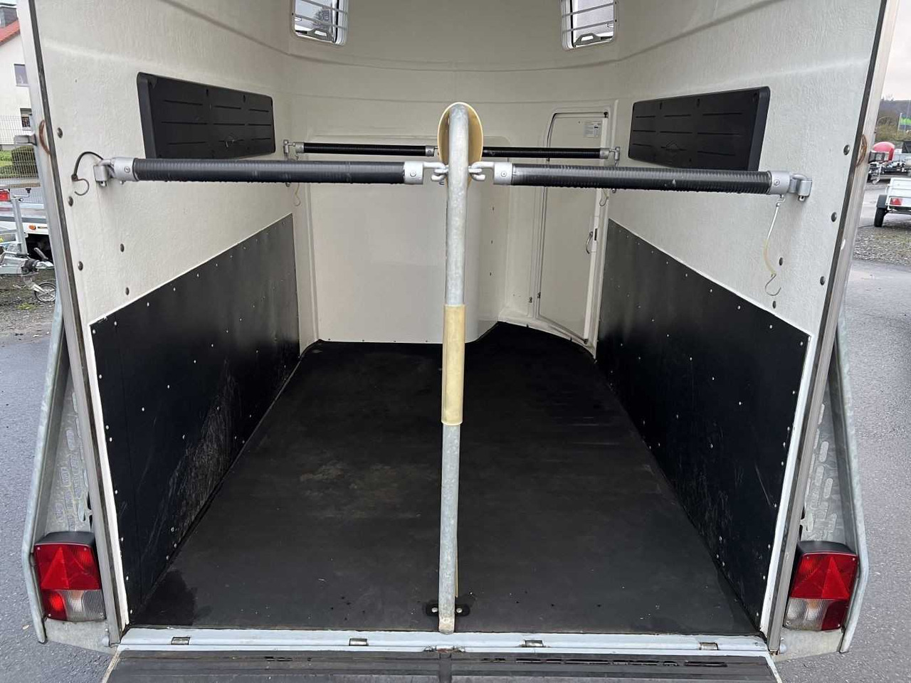 Reboque para cavalos BOECKMANN Master S - WCF ALB Pferdeanhänger: foto 18