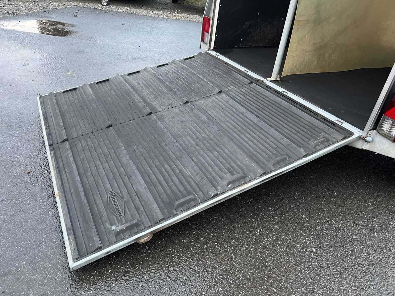 Reboque para cavalos BOECKMANN Master S - WCF ALB Pferdeanhänger: foto 16