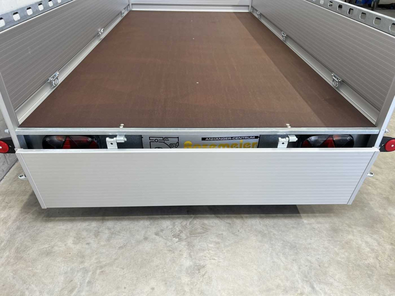 BOECKMANN TL-AL 3015/20 Eco XXL Kastenanhänger gebremst - Reboque para carros: foto 4 BOECKMANN TL-AL 3015/20 Eco XXL Kastenanhänger gebremst - Reboque para carros: foto 4
