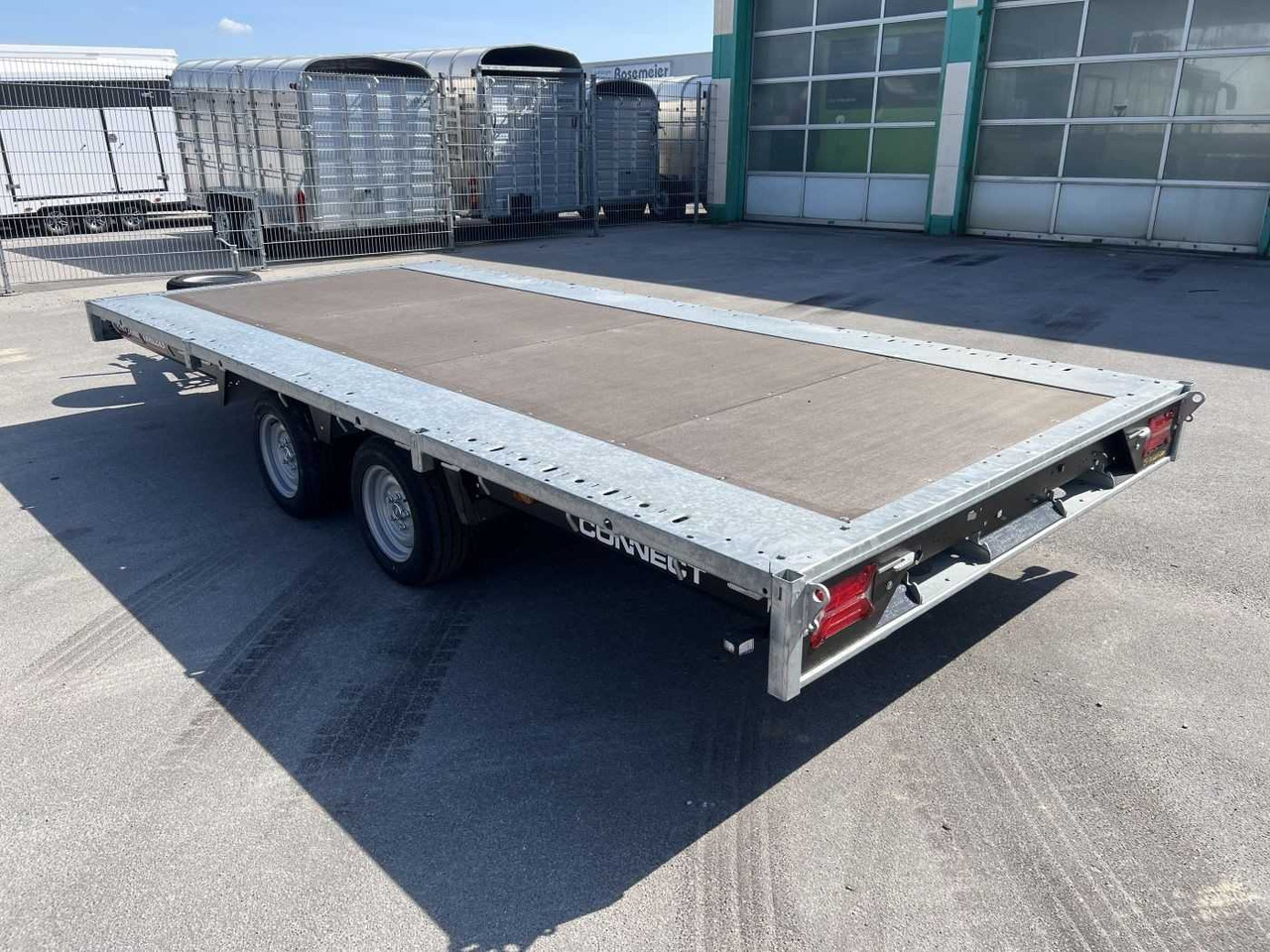 BRIAN_JAMES Connect 476-4521-35-2-12 Autotransporter - Reboque transporte de veículos: foto 5 BRIAN_JAMES Connect 476-4521-35-2-12 Autotransporter - Reboque transporte de veículos: foto 5