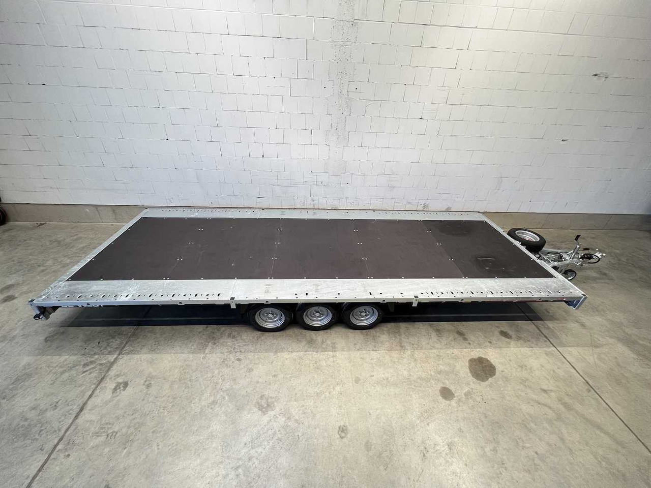 BRIAN_JAMES Connect 476-6022-35-3-12 Autotransporter - Reboque transporte de veículos: foto 5 BRIAN_JAMES Connect 476-6022-35-3-12 Autotransporter - Reboque transporte de veículos: foto 5
