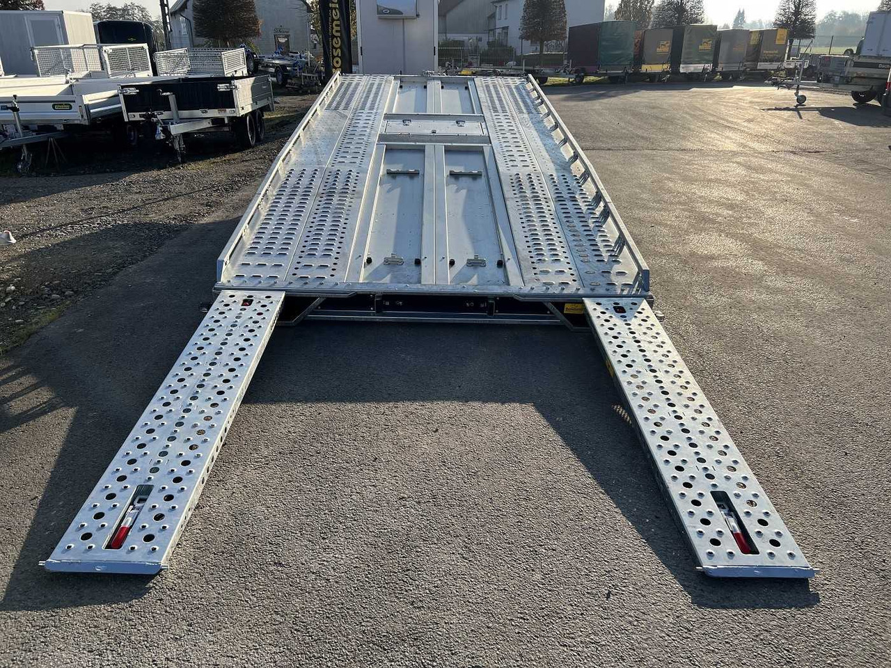 BRIAN_JAMES T Transporter 231-5522-35-2-12 Autotransporter - Reboque transporte de veículos: foto 5 BRIAN_JAMES T Transporter 231-5522-35-2-12 Autotransporter - Reboque transporte de veículos: foto 5