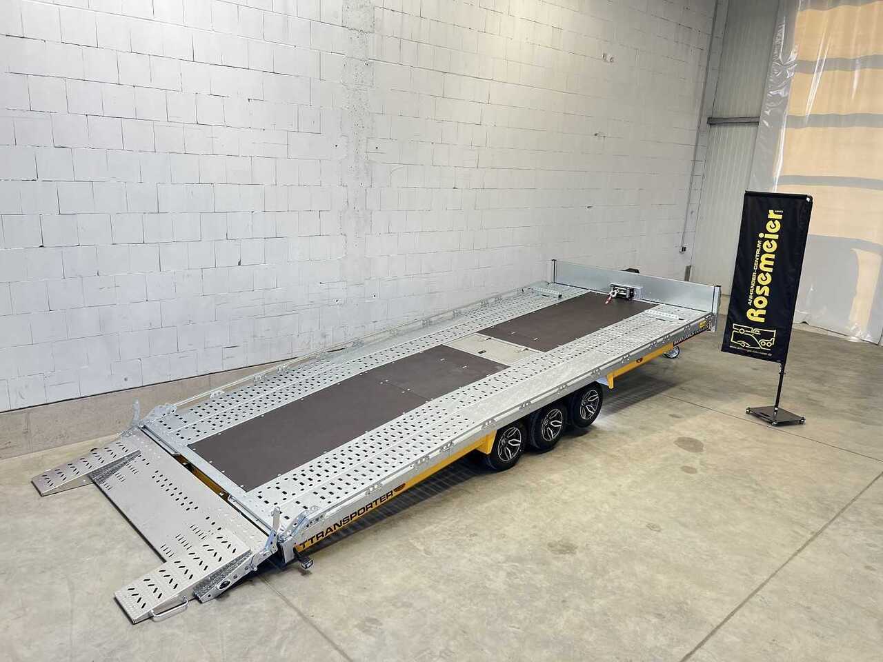 BRIAN_JAMES T Transporter 231-5522-35-3-10 Autotransporter - Reboque transporte de veículos: foto 2 BRIAN_JAMES T Transporter 231-5522-35-3-10 Autotransporter - Reboque transporte de veículos: foto 2