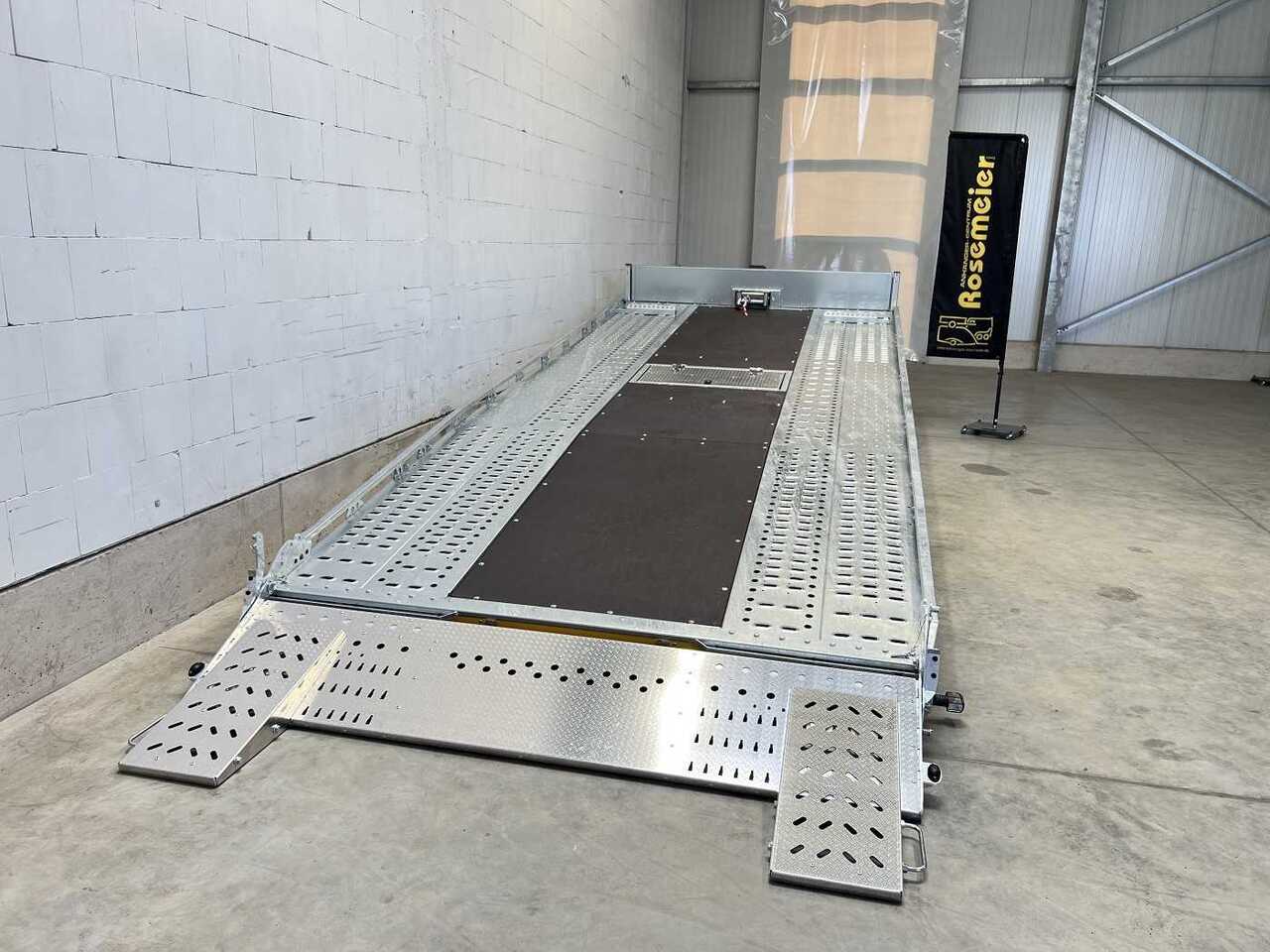 BRIAN_JAMES T Transporter 231-5522-35-3-10 Autotransporter - Reboque transporte de veículos: foto 3 BRIAN_JAMES T Transporter 231-5522-35-3-10 Autotransporter - Reboque transporte de veículos: foto 3