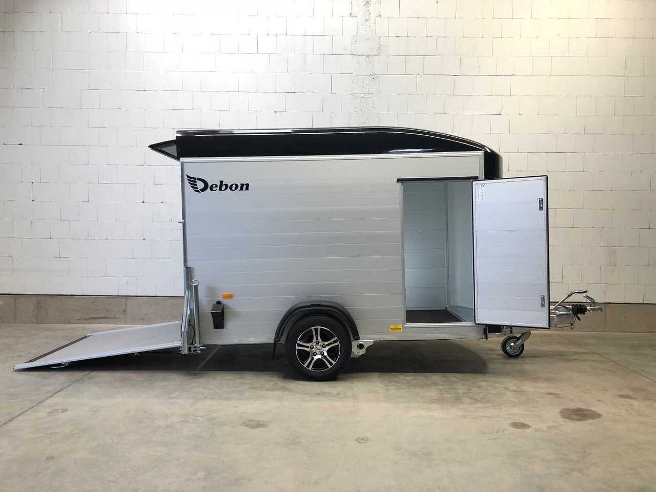 CHEVAL LIBERTE C300 Roadster Alufelge Kofferanhänger - Reboque furgão: foto 1 CHEVAL LIBERTE C300 Roadster Alufelge Kofferanhänger - Reboque furgão: foto 1