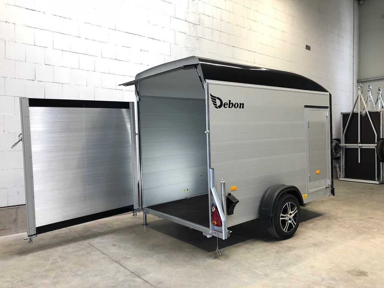 CHEVAL LIBERTE C300 Roadster Alufelge Kofferanhänger - Reboque furgão: foto 5 CHEVAL LIBERTE C300 Roadster Alufelge Kofferanhänger - Reboque furgão: foto 5
