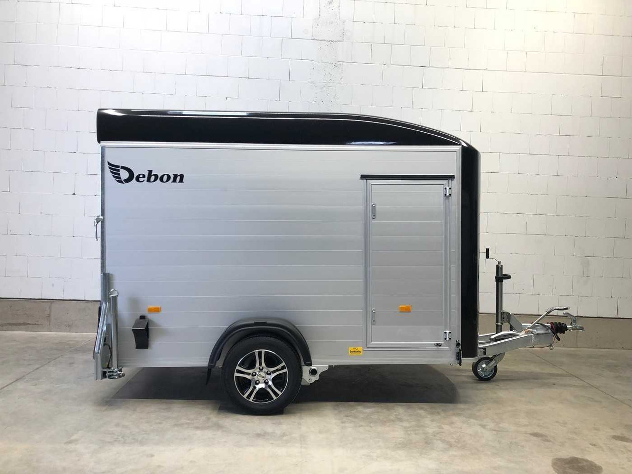 CHEVAL LIBERTE DEBON C300 Roadster Alufelge Kofferanhänger - Reboque para moto: foto 3 CHEVAL LIBERTE DEBON C300 Roadster Alufelge Kofferanhänger - Reboque para moto: foto 3