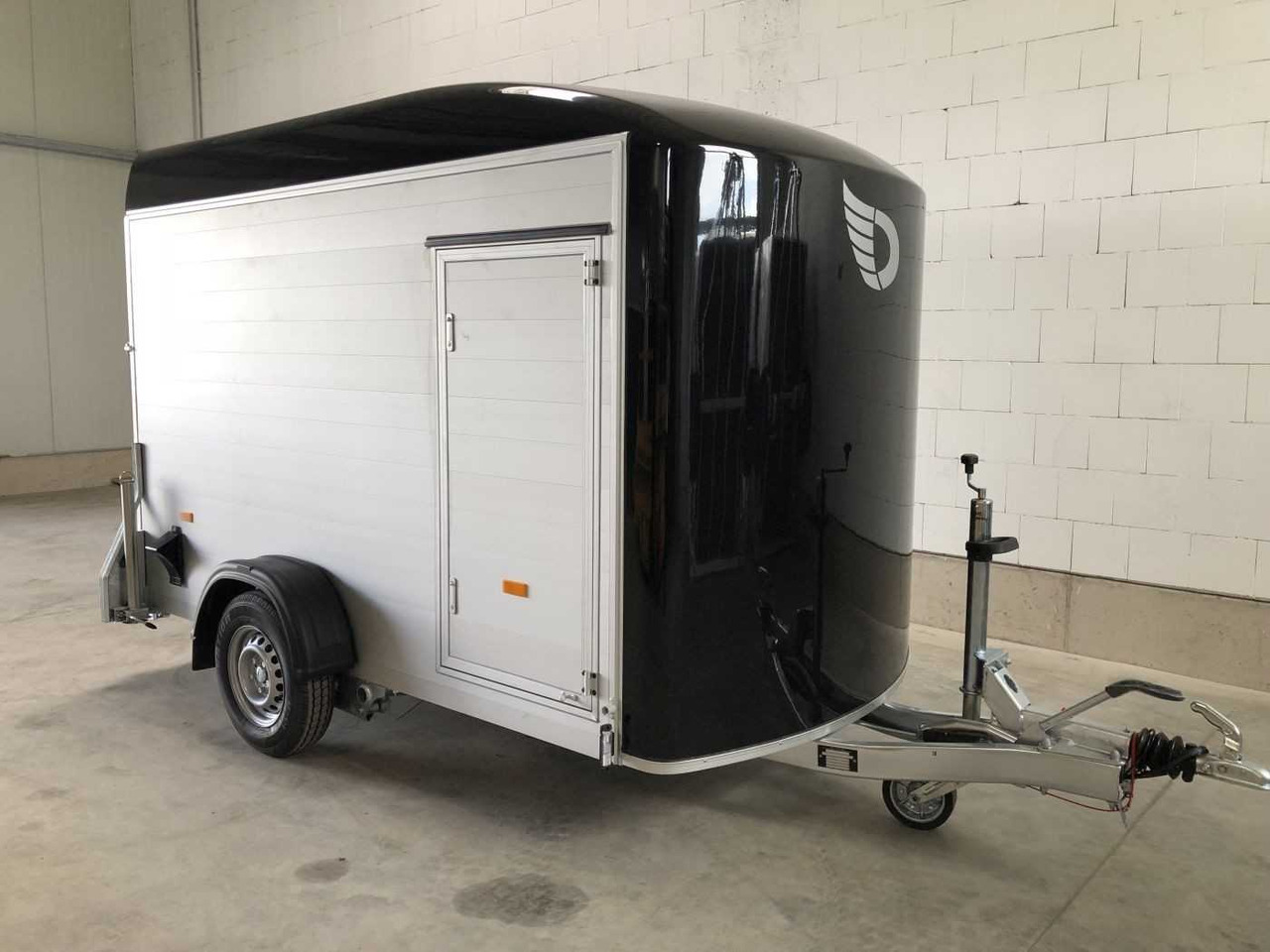 CHEVAL LIBERTE DEBON C300 Roadster Kofferanhänger - Reboque para moto: foto 2 CHEVAL LIBERTE DEBON C300 Roadster Kofferanhänger - Reboque para moto: foto 2