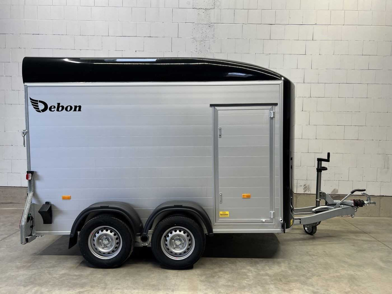 CHEVAL LIBERTE DEBON C500 Roadster Kofferanhänger - Reboque para moto: foto 4 CHEVAL LIBERTE DEBON C500 Roadster Kofferanhänger - Reboque para moto: foto 4