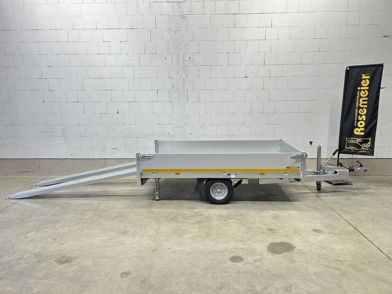 EDUARD 2615-3-PO3-1556 Maschinentransporter - Reboque para carros: foto 1 EDUARD 2615-3-PO3-1556 Maschinentransporter - Reboque para carros: foto 1