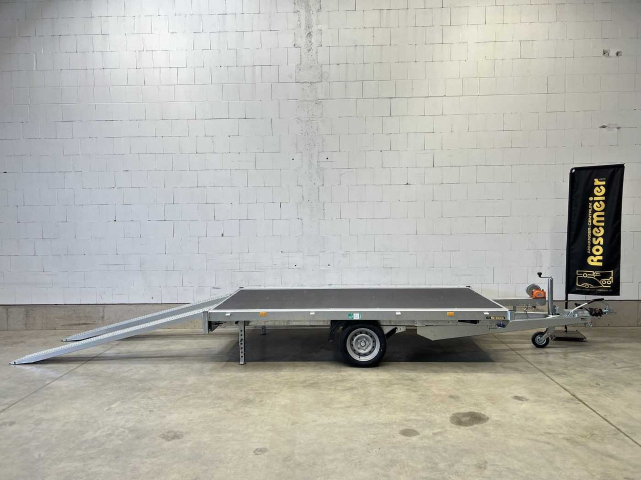 EDUARD 3318-3-PMV-1863 Autotransporter - Reboque para carros: foto 1 EDUARD 3318-3-PMV-1863 Autotransporter - Reboque para carros: foto 1