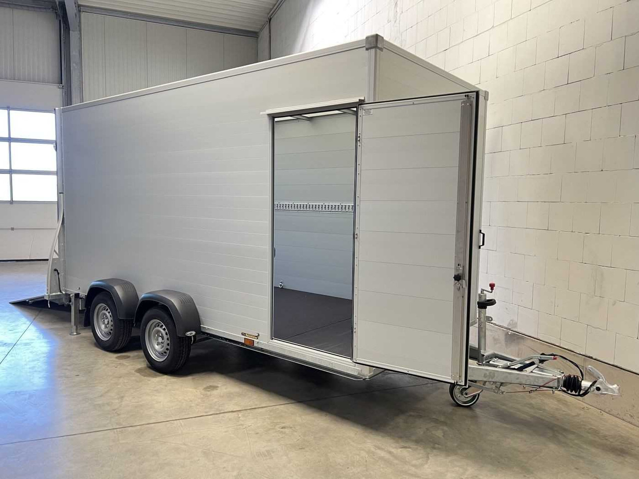 Reboque furgão nuevo G270 Kofferanhänger Sirius: foto 12