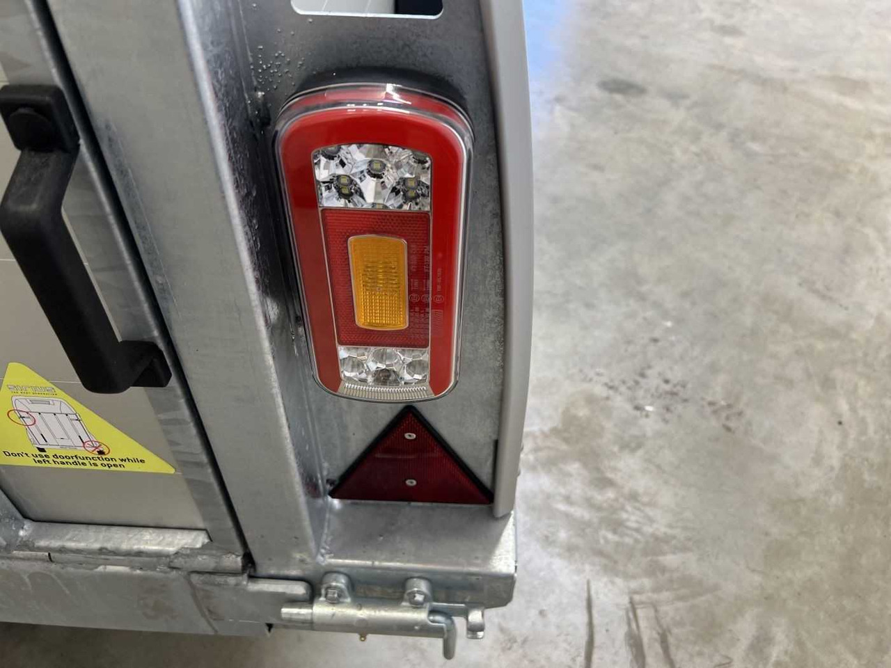 Reboque furgão nuevo G270 Kofferanhänger Sirius: foto 26