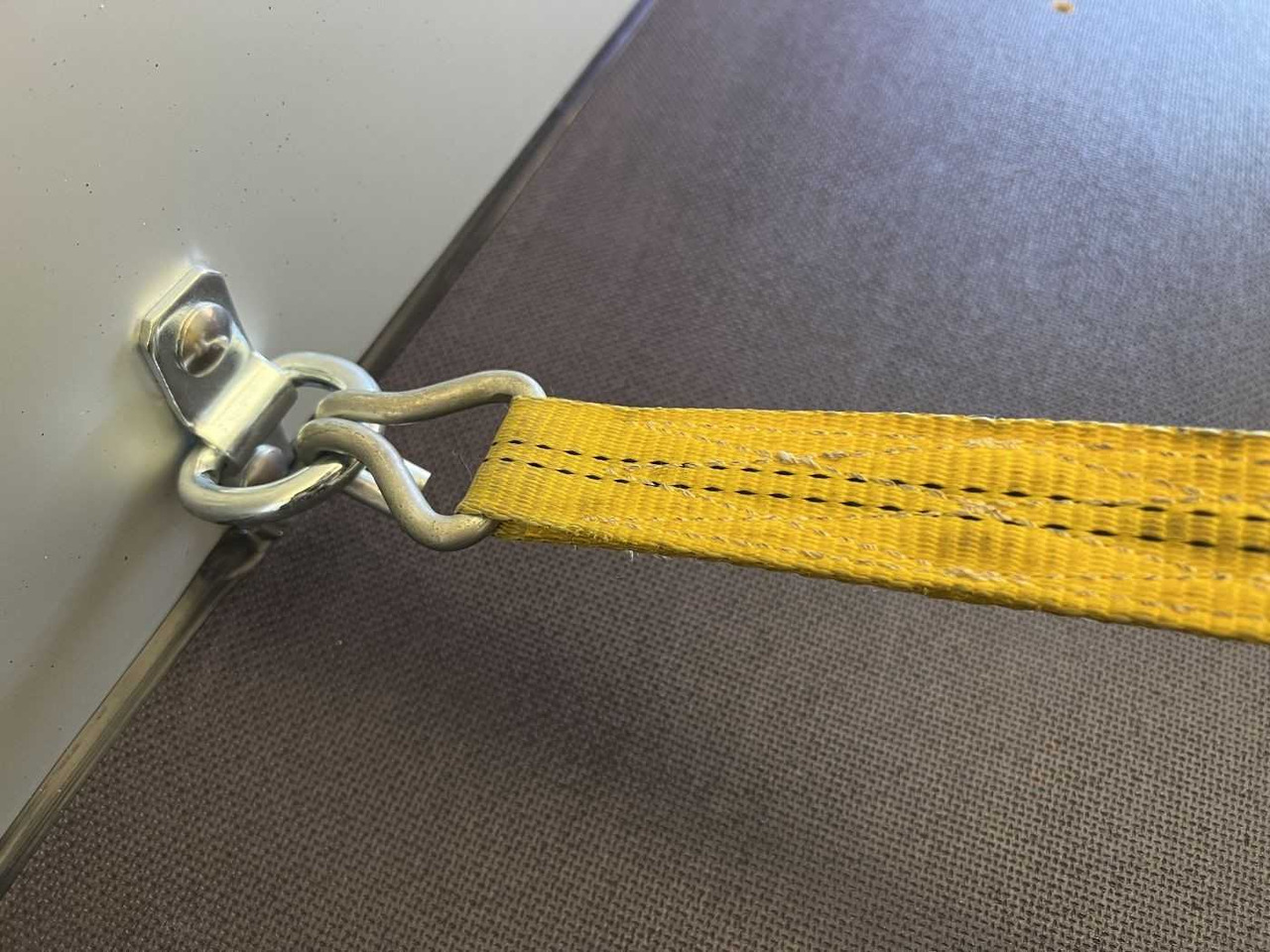 Reboque furgão nuevo G270 Kofferanhänger Sirius: foto 14