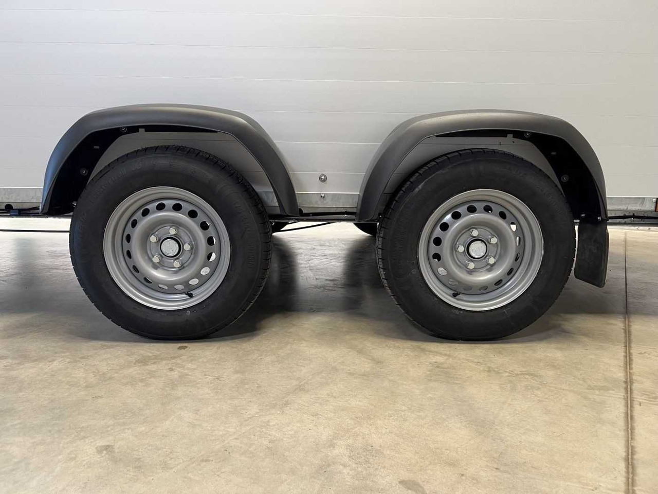 Reboque furgão nuevo G270 Kofferanhänger Sirius: foto 21