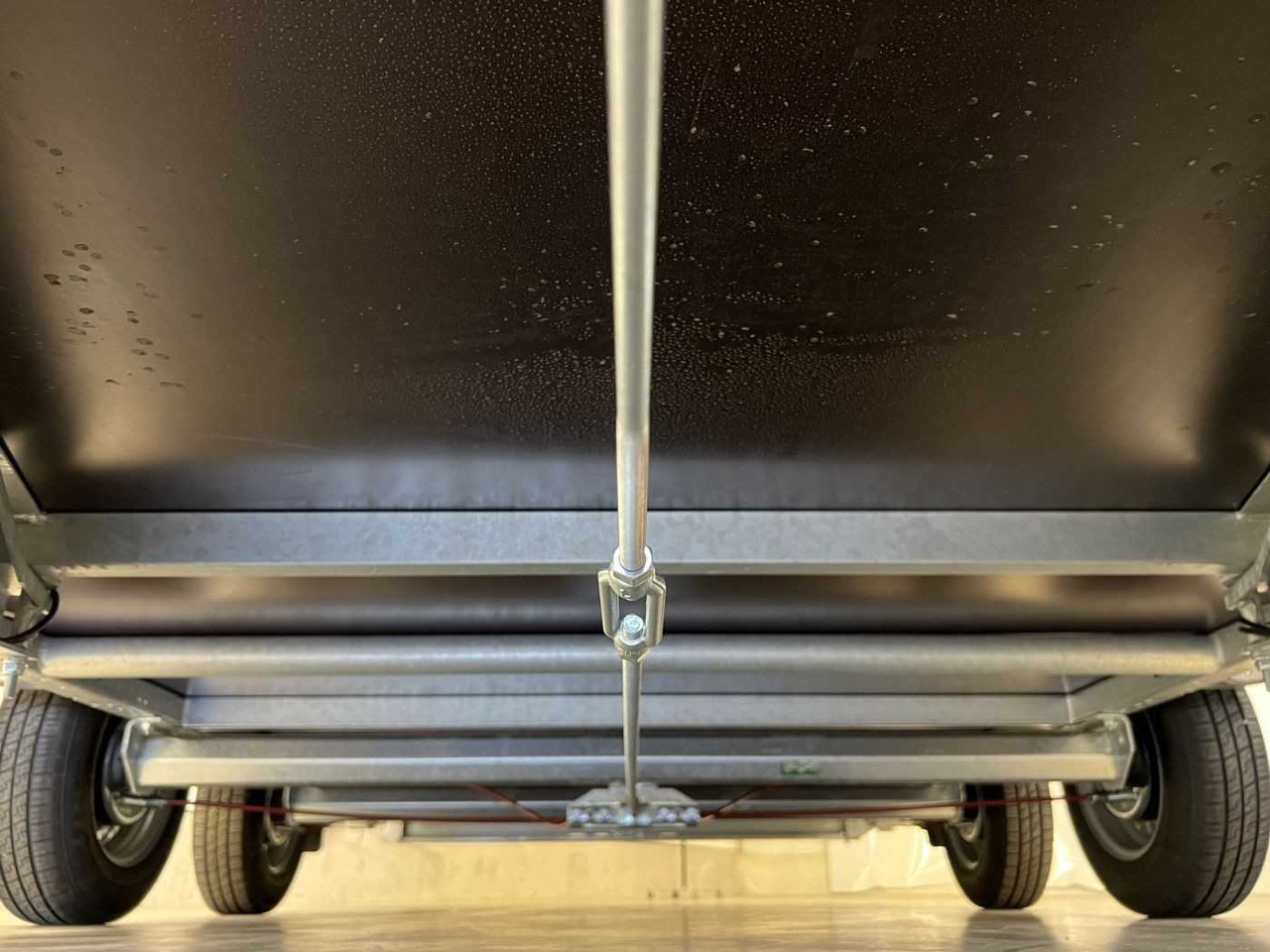 Reboque furgão nuevo G270 Kofferanhänger Sirius: foto 23