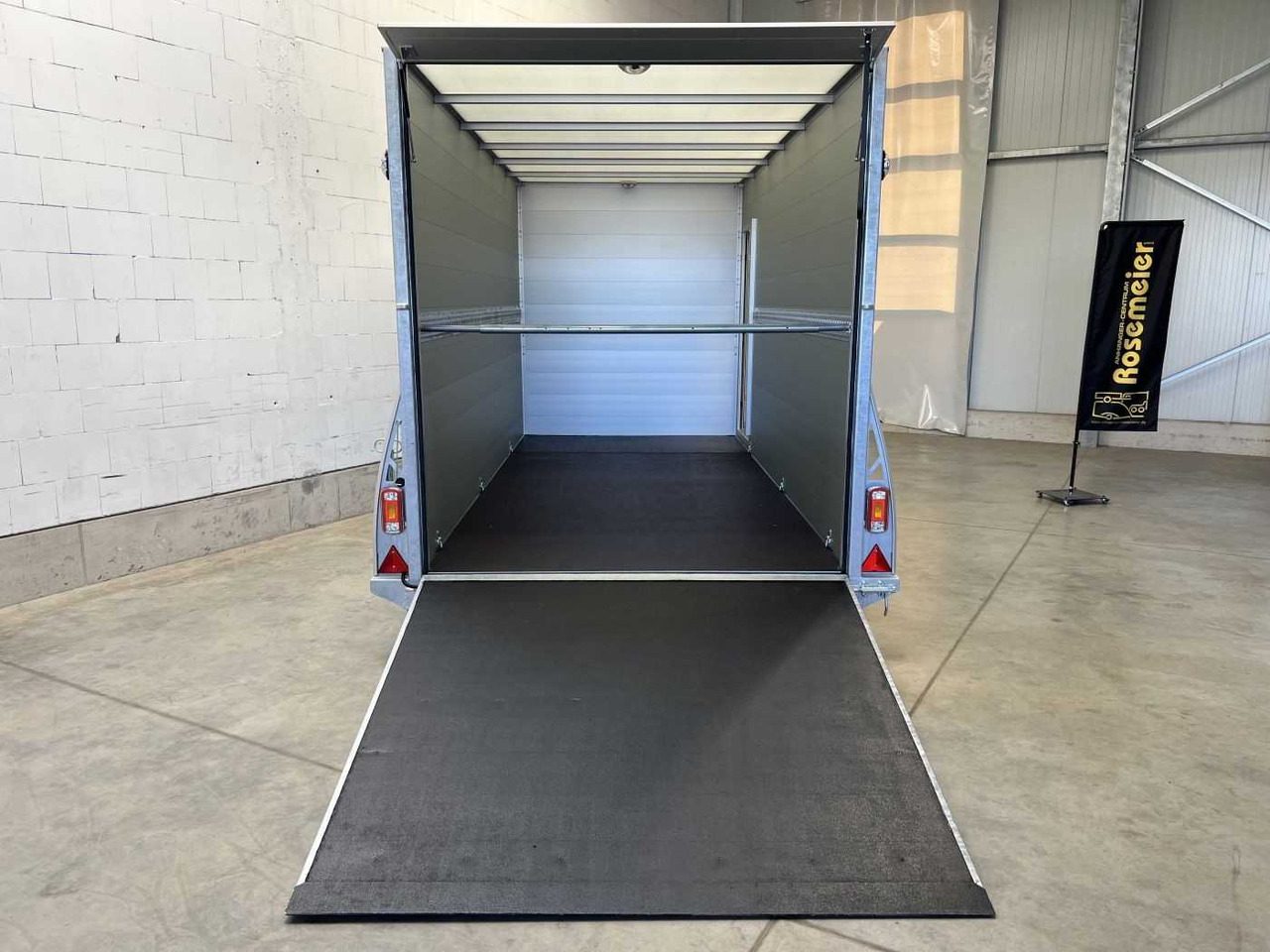 Reboque furgão nuevo G270 Kofferanhänger Sirius: foto 10