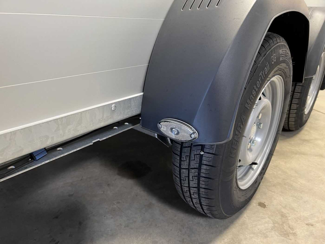 Reboque furgão nuevo G270 Kofferanhänger Sirius: foto 25