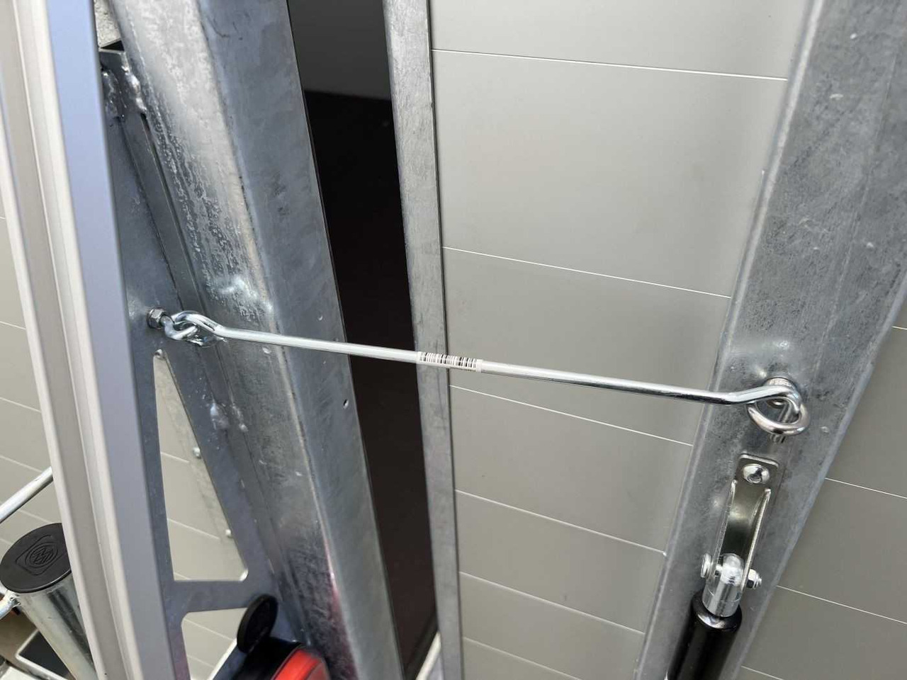 Reboque furgão nuevo G270 Kofferanhänger Sirius: foto 20