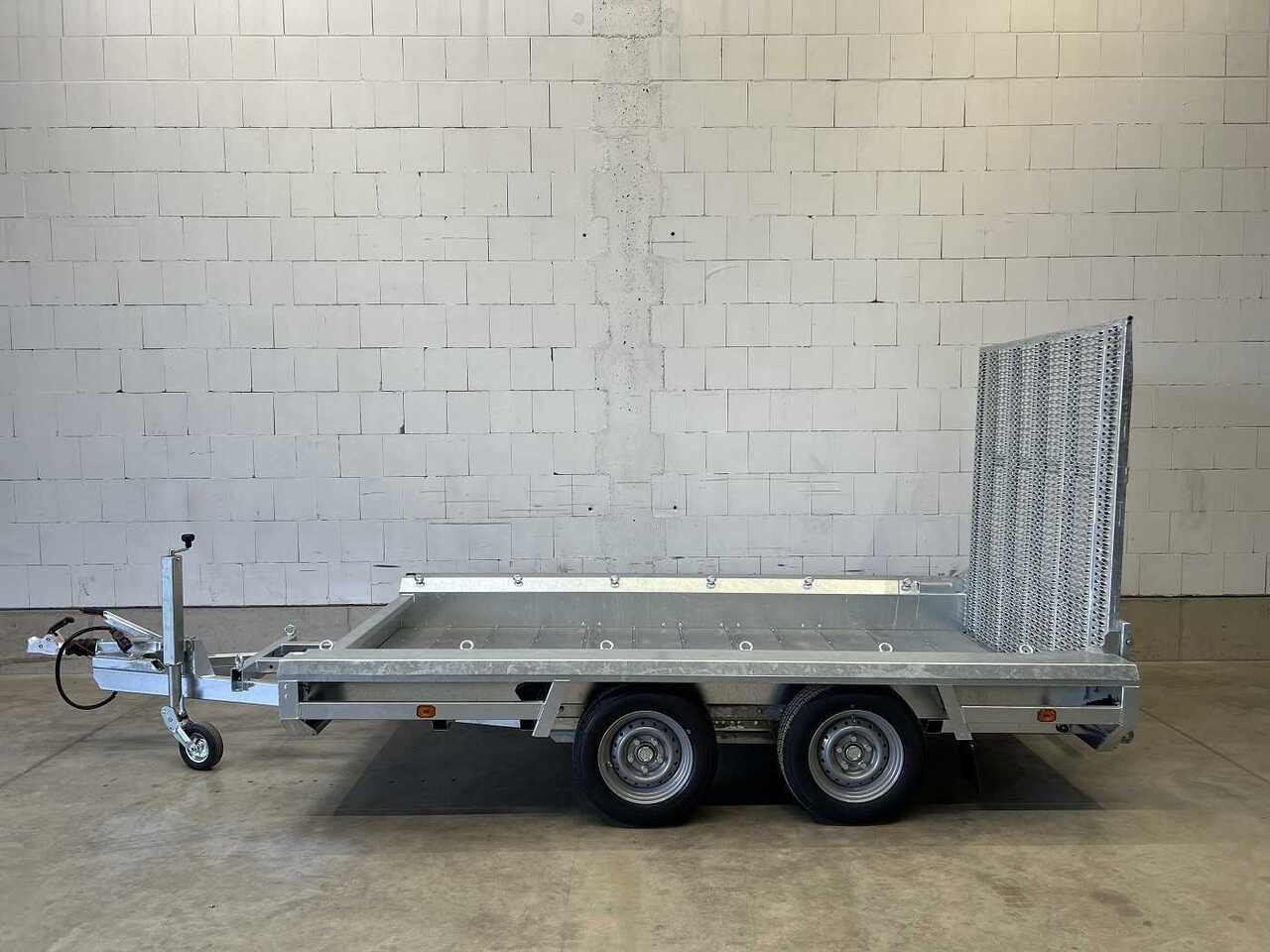 Reboque porta máquinas nuevo HULCO Terrax-2 3000 Maschinentransporter: foto 30