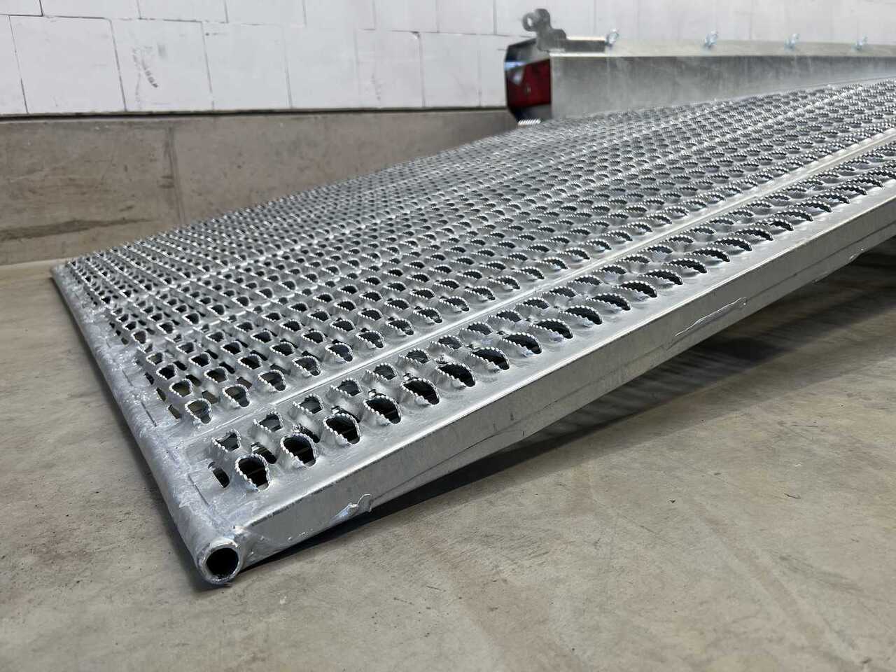 Reboque porta máquinas nuevo HULCO Terrax-2 3000 Maschinentransporter: foto 15
