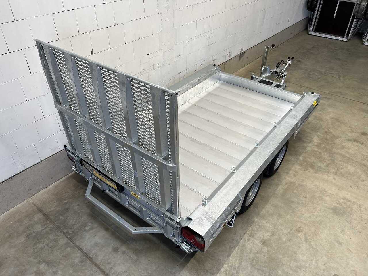 Reboque porta máquinas nuevo HULCO Terrax-2 3000 Maschinentransporter: foto 9