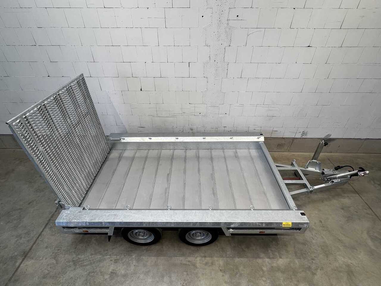 Reboque porta máquinas nuevo HULCO Terrax-2 3000 Maschinentransporter: foto 8