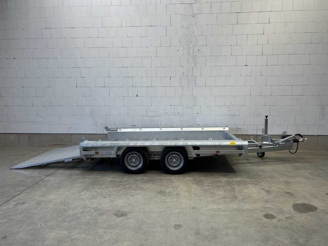 Reboque porta máquinas nuevo HULCO Terrax-2 3000 Maschinentransporter: foto 17