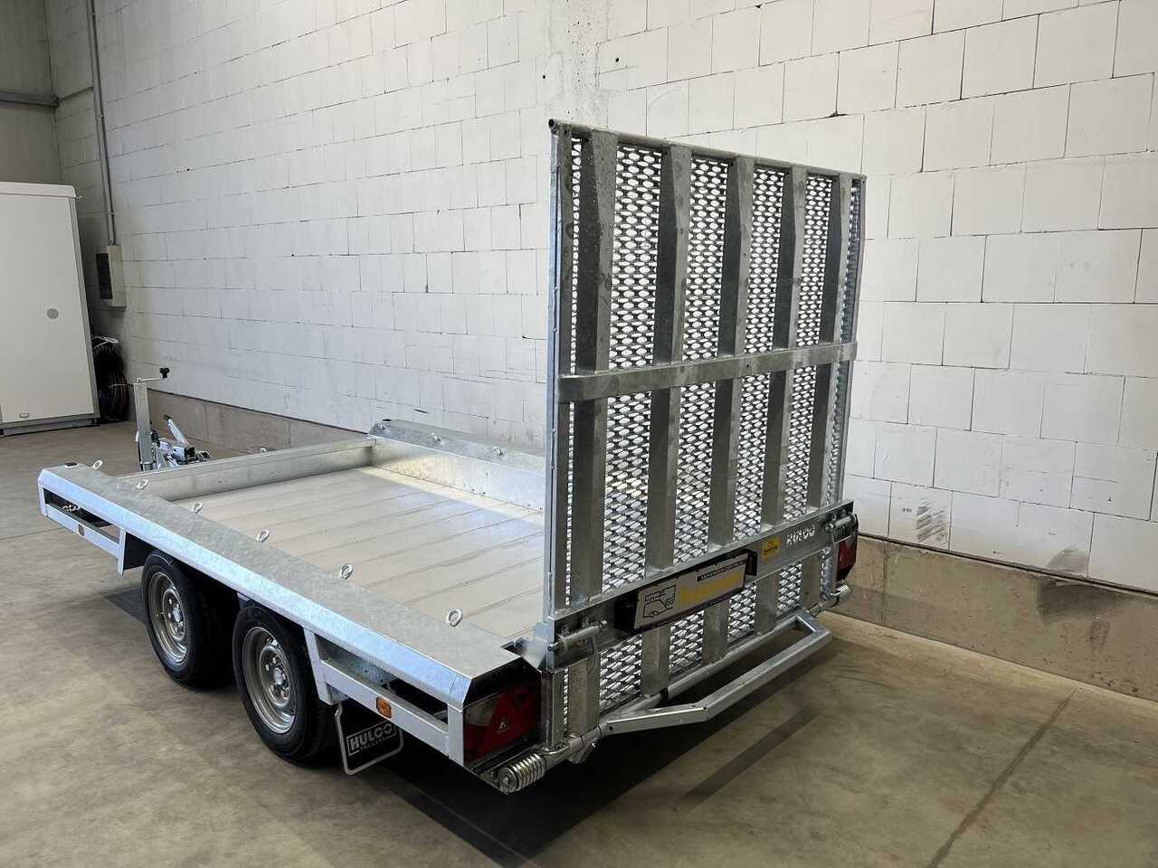 Reboque porta máquinas nuevo HULCO Terrax-2 3000 Maschinentransporter: foto 11