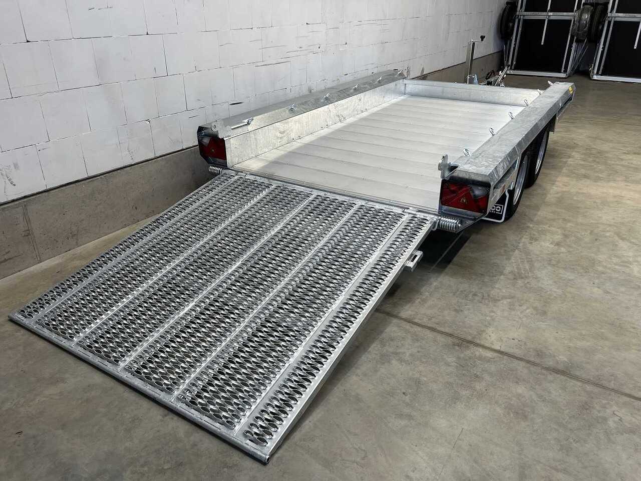 Reboque porta máquinas nuevo HULCO Terrax-2 3000 Maschinentransporter: foto 13