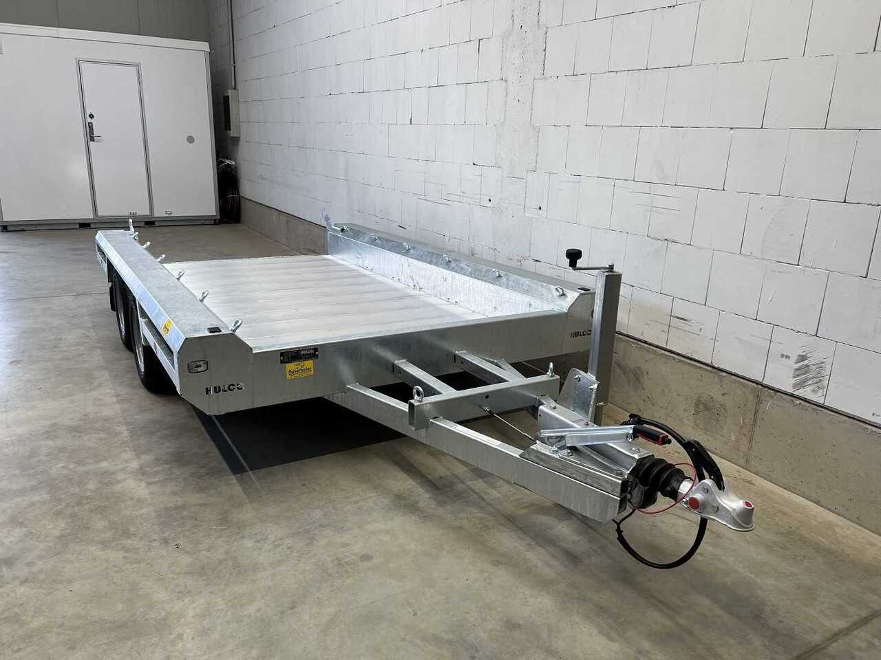 Reboque porta máquinas nuevo HULCO Terrax-2 3000 Maschinentransporter: foto 18