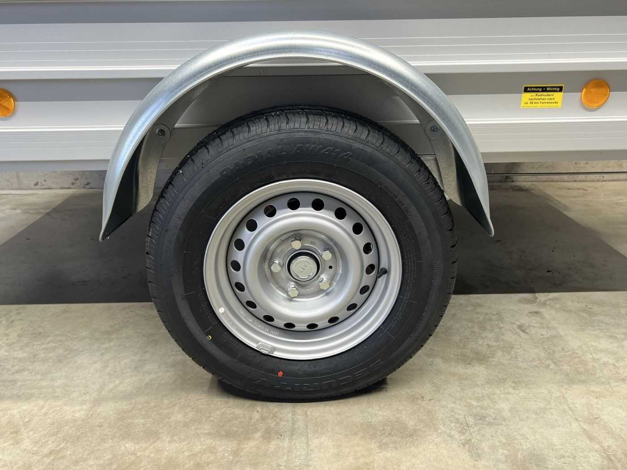 KOCH 4.13 2 BWEH u. Deckel Tür Deckelanhänger - Reboque para carros: foto 3 KOCH 4.13 2 BWEH u. Deckel Tür Deckelanhänger - Reboque para carros: foto 3