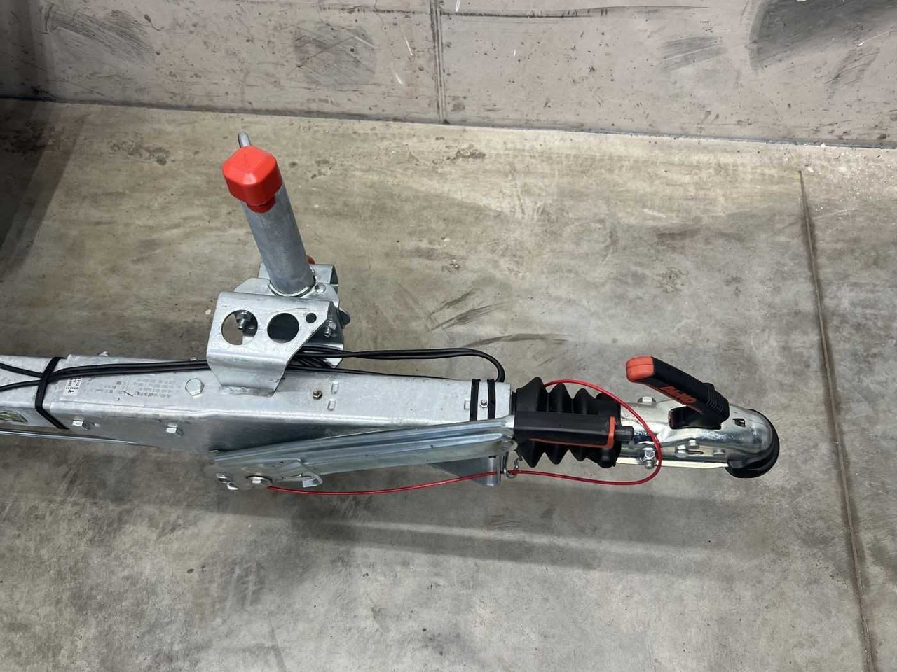 KOCH 4.13 2 BWEH u. Deckel Tür Deckelanhänger - Reboque para carros: foto 4 KOCH 4.13 2 BWEH u. Deckel Tür Deckelanhänger - Reboque para carros: foto 4
