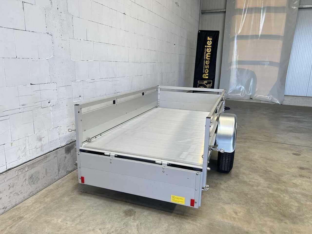 KOCH 4.13 Aluboden Kastenanhänger gebremst - Reboque para carros: foto 4 KOCH 4.13 Aluboden Kastenanhänger gebremst - Reboque para carros: foto 4