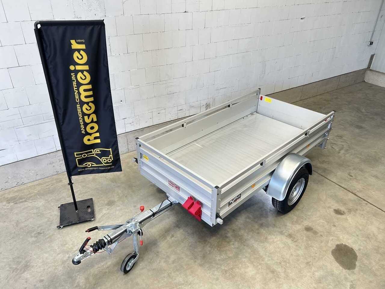 KOCH 4.13 Aluboden Kastenanhänger gebremst - Reboque para carros: foto 3 KOCH 4.13 Aluboden Kastenanhänger gebremst - Reboque para carros: foto 3