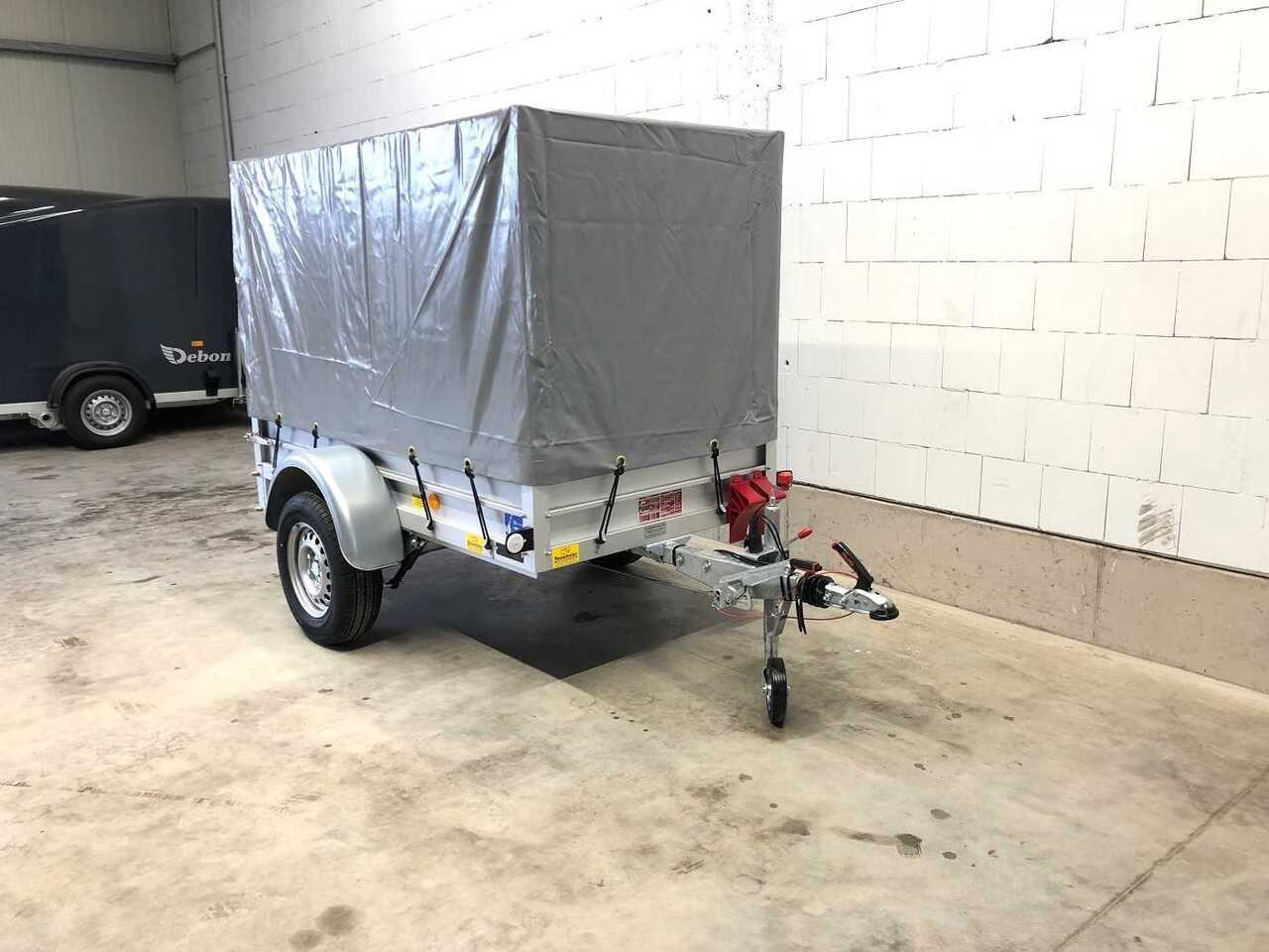 KOCH B1000 Plane Kastenanhänger gebremst - Reboque para carros: foto 2 KOCH B1000 Plane Kastenanhänger gebremst - Reboque para carros: foto 2