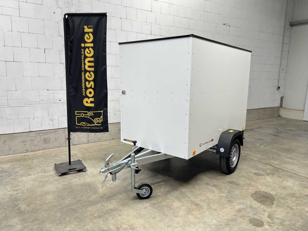 Roulote bar nuevo KT-EU2 Doppelflügeltür seitl. Verkaufsanhänger: foto 21
