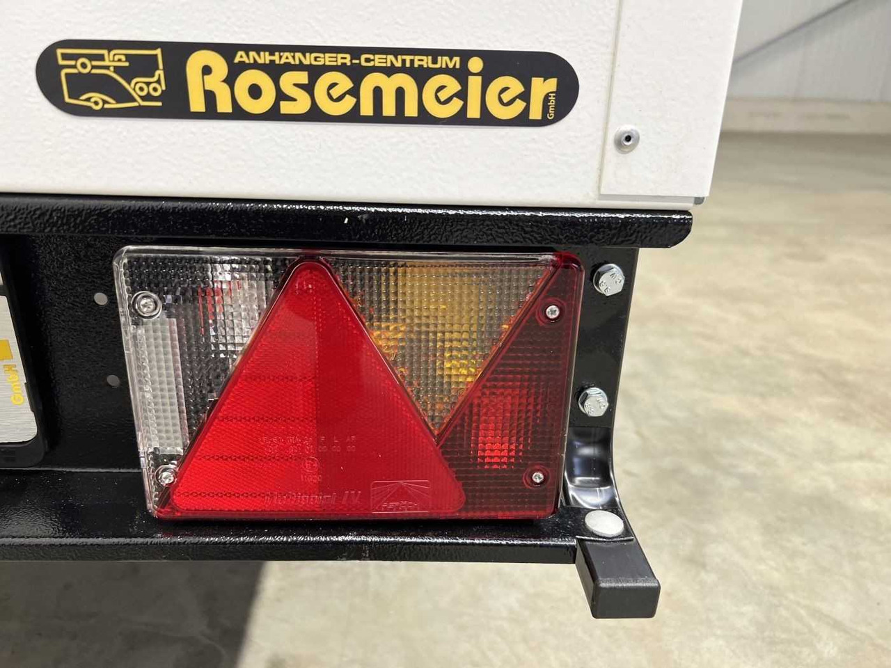 Roulote bar nuevo KT-EU2 Doppelflügeltür seitl. Verkaufsanhänger: foto 15