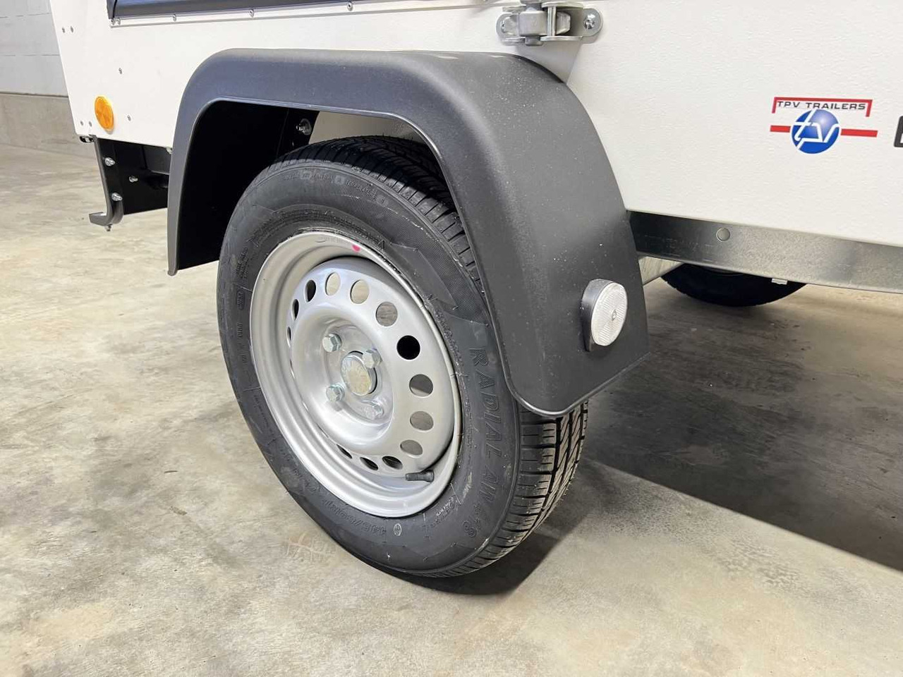 Roulote bar nuevo KT-EU2 Doppelflügeltür seitl. Verkaufsanhänger: foto 17