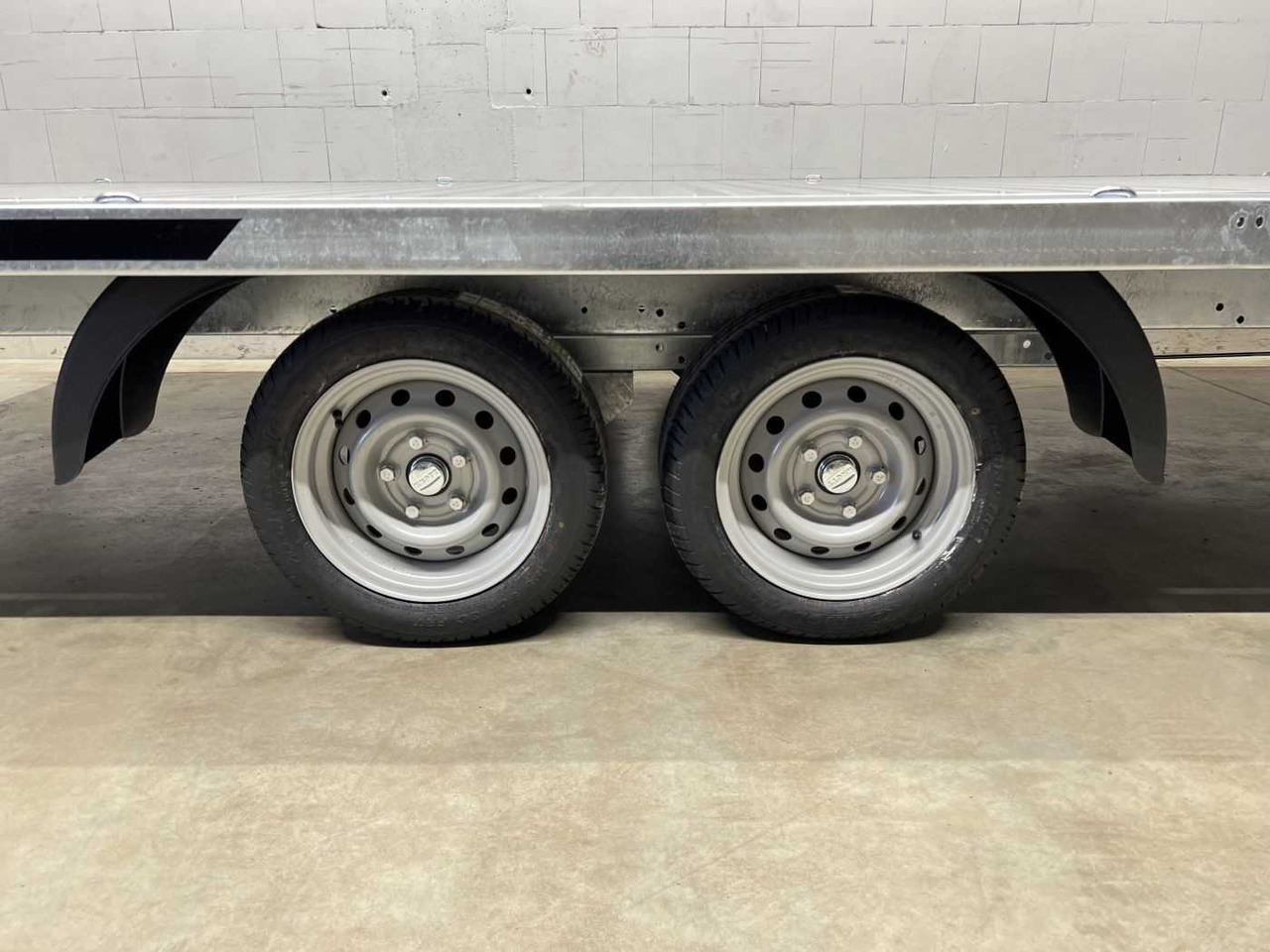 Reboque transporte de veículos nuevo MARTZ GT Plateau 450/2 S 3T Alu Plattformanhänger: foto 18 Reboque transporte de veículos nuevo MARTZ GT Plateau 450/2 S 3T Alu Plattformanhänger: foto 18