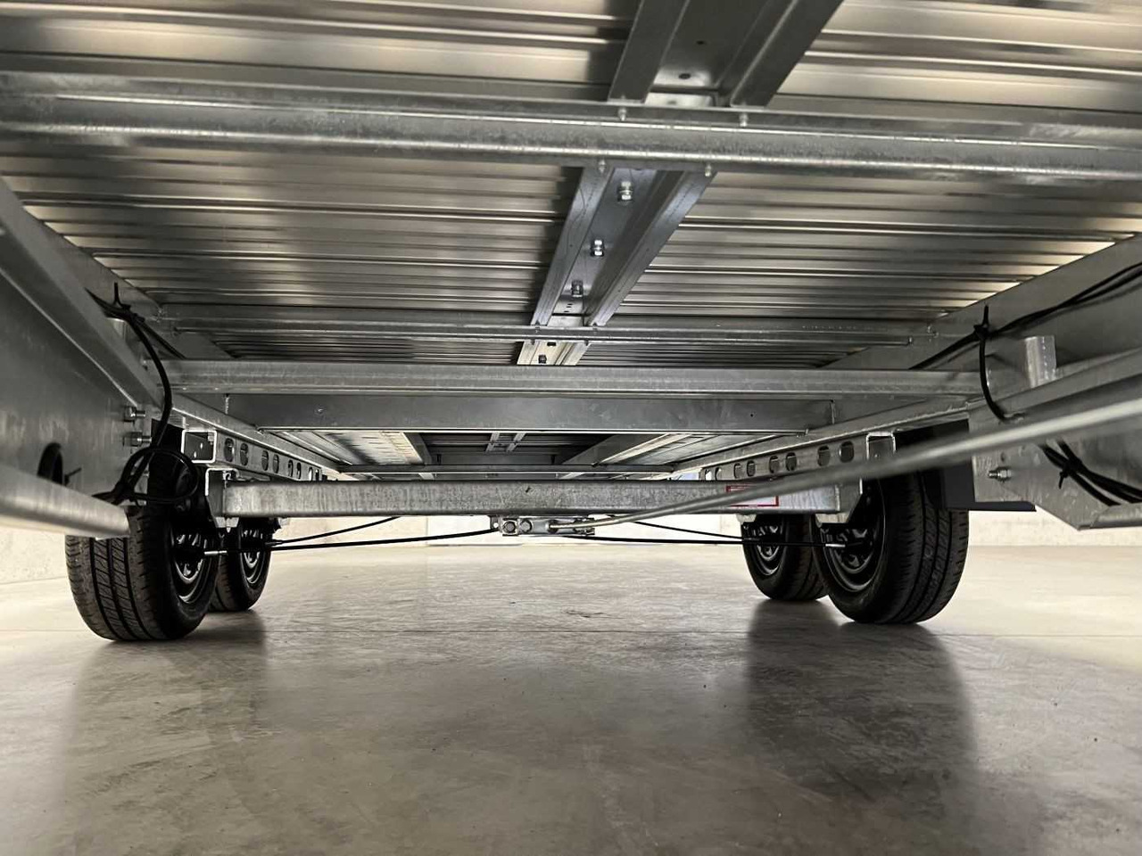 Reboque transporte de veículos nuevo MARTZ GT Plateau 450/2 S 3T Alu Plattformanhänger: foto 25 Reboque transporte de veículos nuevo MARTZ GT Plateau 450/2 S 3T Alu Plattformanhänger: foto 25