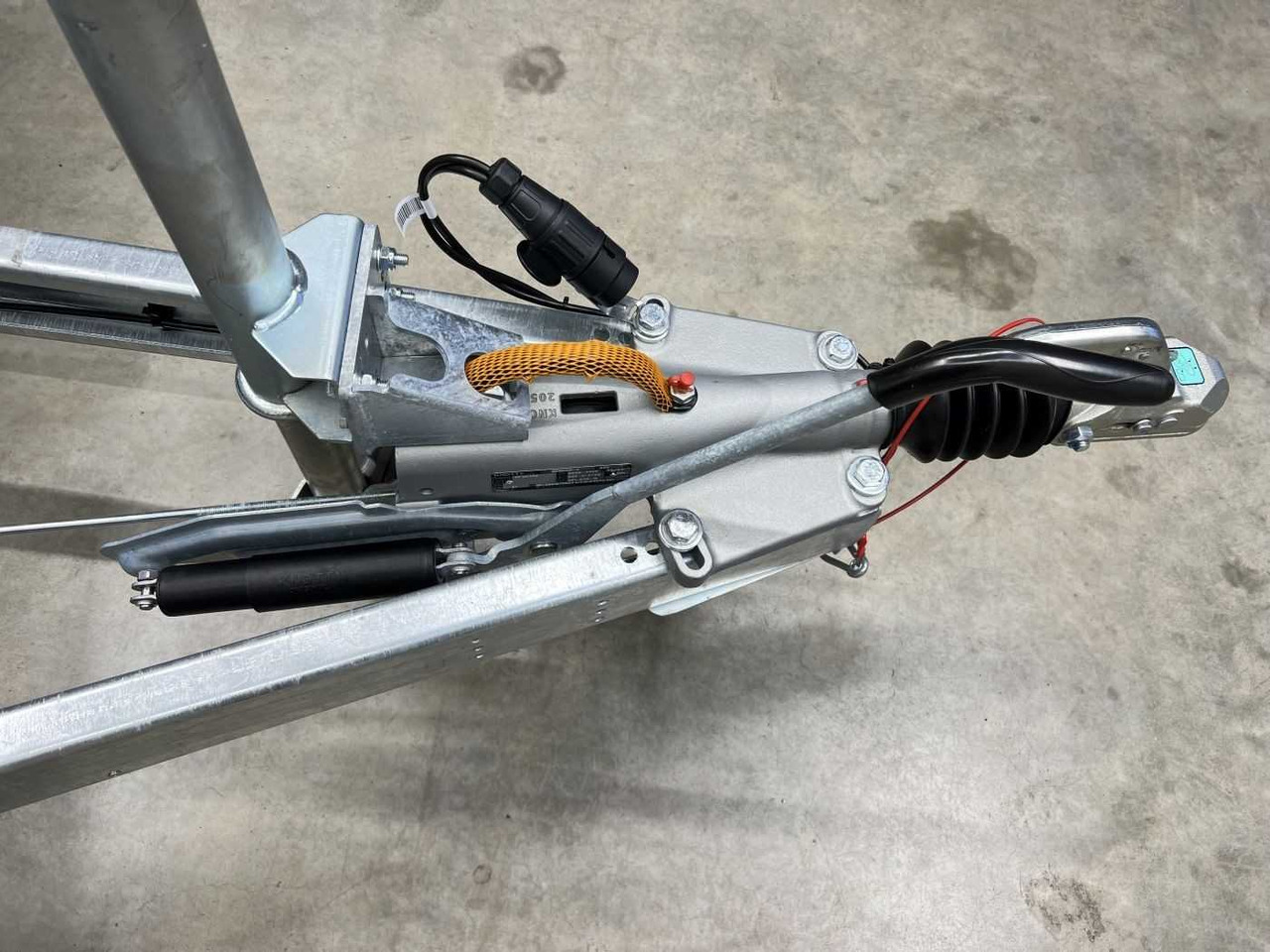 Reboque transporte de veículos nuevo MARTZ GT Plateau 450/2 S 3T Alu Plattformanhänger: foto 24 Reboque transporte de veículos nuevo MARTZ GT Plateau 450/2 S 3T Alu Plattformanhänger: foto 24