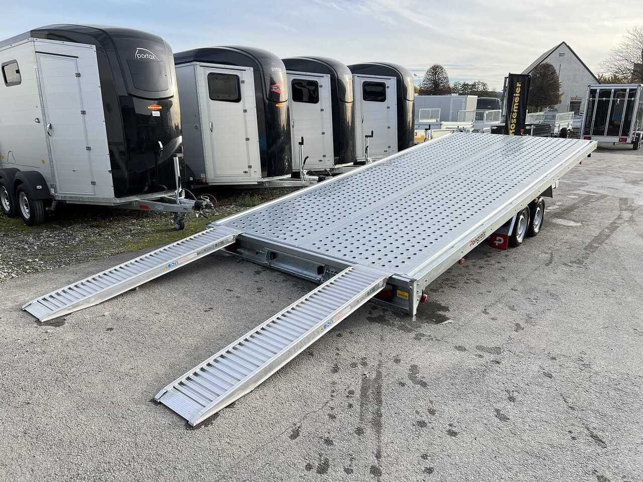 PONGRATZ AT-SO 6000/25 T-K-Plateau LB Autotransporter - Reboque transporte de veículos: foto 3 PONGRATZ AT-SO 6000/25 T-K-Plateau LB Autotransporter - Reboque transporte de veículos: foto 3