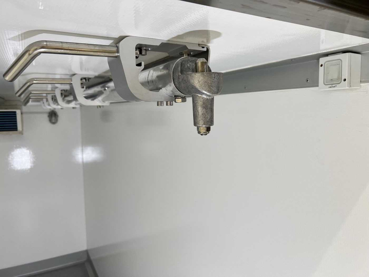 Reboque frigorífico nuevo ROSEMEIER ER Cool 3.7 3 Rohrbahnen Kühlanhänger: foto 10