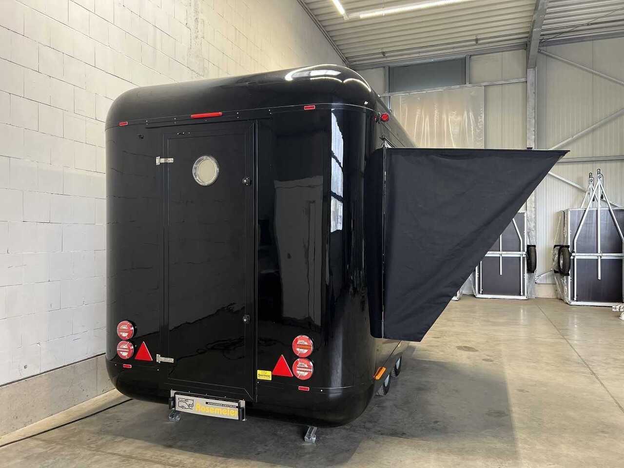Roulote bar nuevo ROSEMEIER GASTRO Gastro Trailer Imbiss Verkaufsanhänger: foto 7