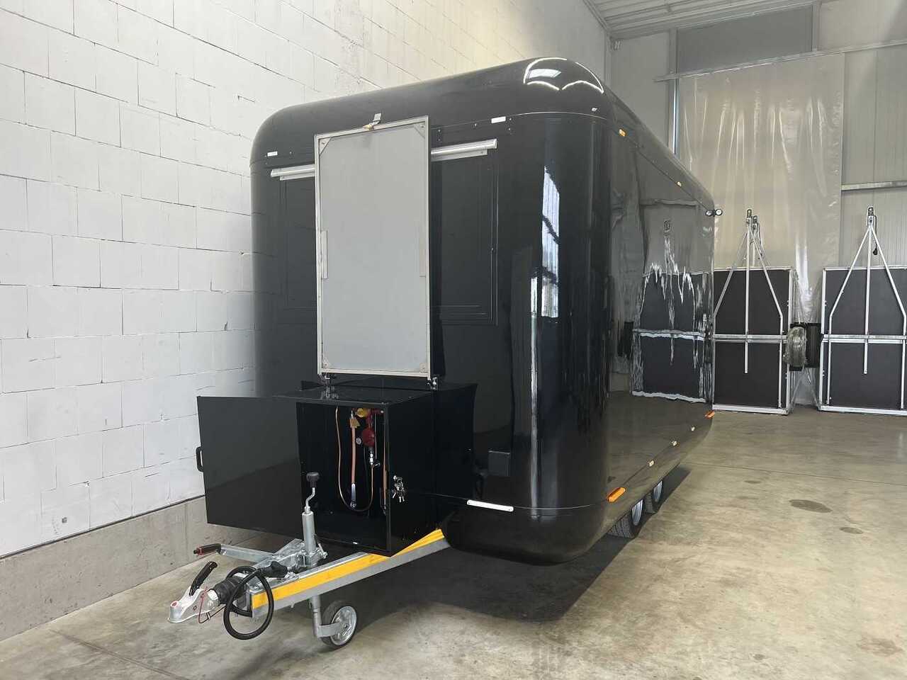 Roulote bar nuevo ROSEMEIER GASTRO Gastro Trailer Imbiss Verkaufsanhänger: foto 25